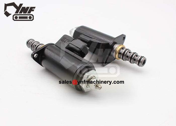 Hydraulic Pump Solenoid Valve Replacement LL00068 159205A1 For CX240