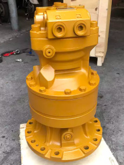 Excavator E313 Swing Device With Swing Gearbox Hydraulic Swing Motor