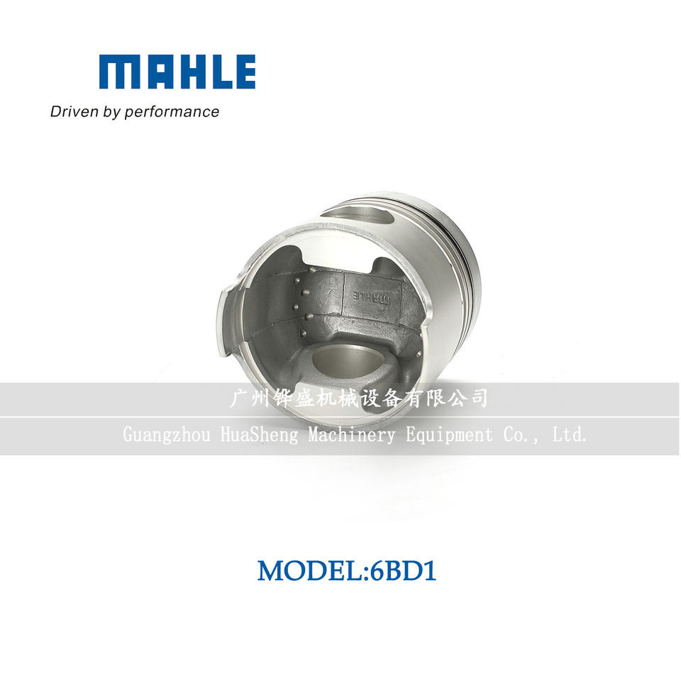 6BD1 4BD1 Mahle Engine Parts Diesel Piston 1-12111-778-0 For ISUZU