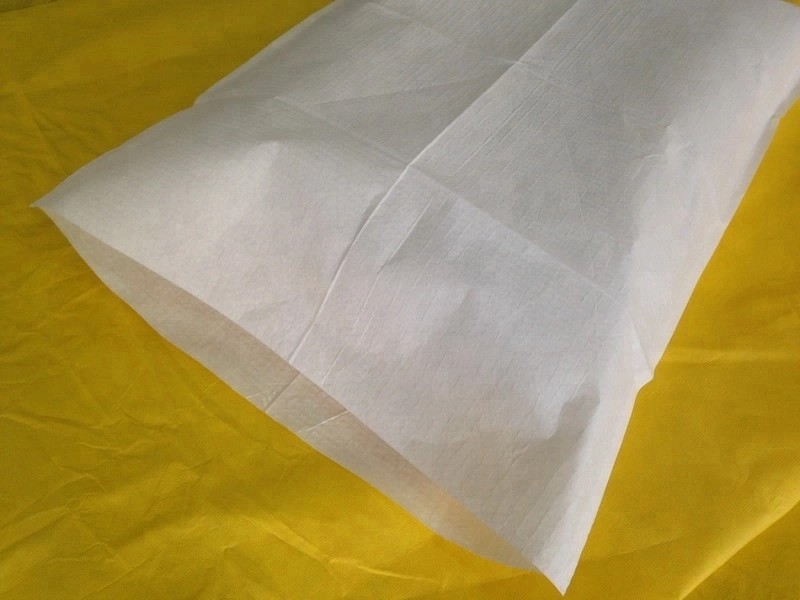 Hospitals Hotels 40GSM Disposable Travel Pillow Covers