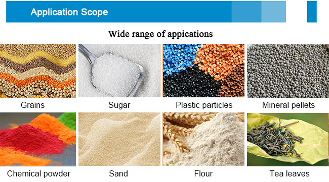 High Frequency Powder Sieving Machine Grading Equipment With Nylon Screen