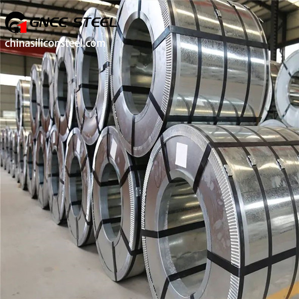 Al-Si Electrical Steel Coil for Electrical Equipment