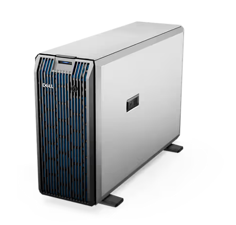 32GB Memory T550 Servers with H355 RAID Controller and Onboard Dual-Port Gigabit