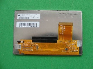 AA050ME01 Industrial LCD Panel 5.0" 420 cd/m² (Typ.) 65/65/65/45 (Typ.)(CR≥10)