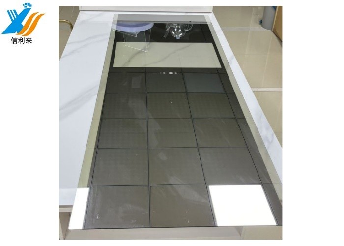 Factory sale Customizable Multi touch projected capacitive (PCAP) touch screen panel waterproof oilproof Smart Mirror Touch Panel for Fitness Club and