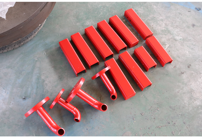 1kw-9kw Capacity Customized Carbon Steel Separator for Water Gas-Liquid Separation