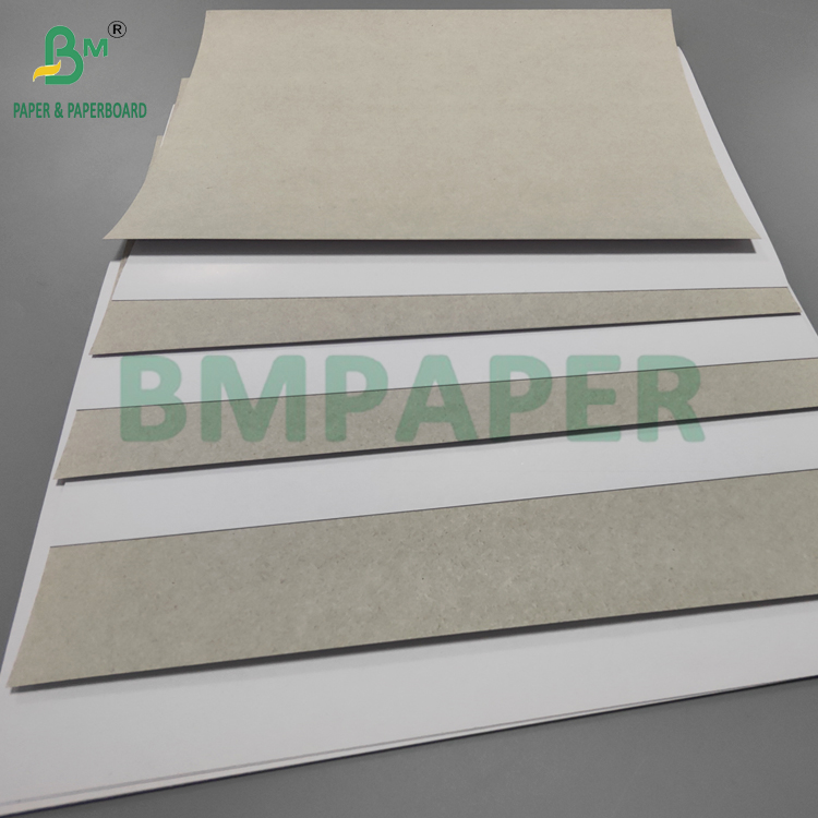  190gsm 200gsm Duplex Board Paper For Postcard Excellent Printing 18 x 24inch 