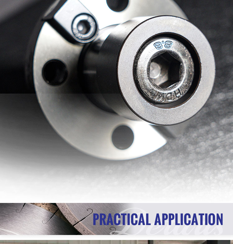 Stone Cutting Tools Indexable Milling Cutter for CNC Lathe Machine and Engine Lathe
