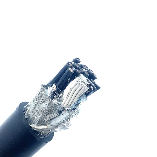 EV Charging Cable E473281 (UL) EVE 2Cx8AWG + 1Cx10AWG + 1Cx18AWG