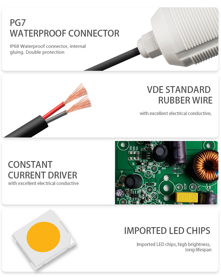 Mordern Mini 3W IP68 waterproof white color abs Surface Mounted LED Swimming Pool Lights