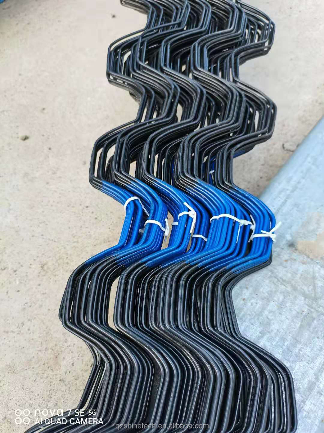 Greenhouse Film Lock Channel And Wiggle Wire Spring With Instruction Video