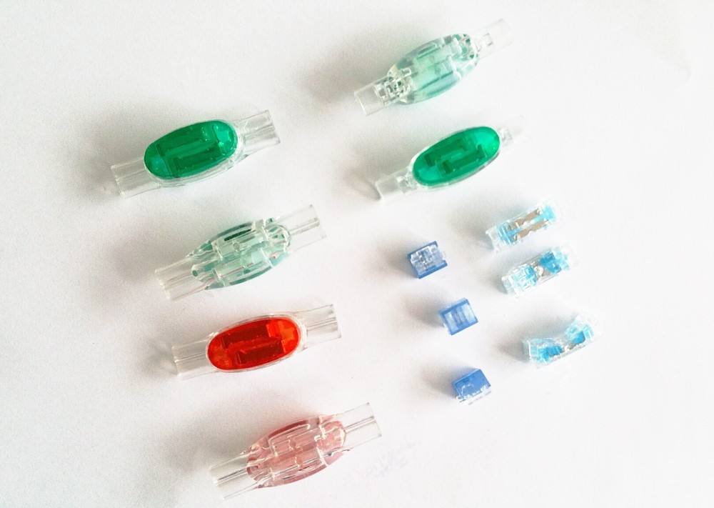 uy uy2 connector/electronic wire connector /uy wire splicing connector