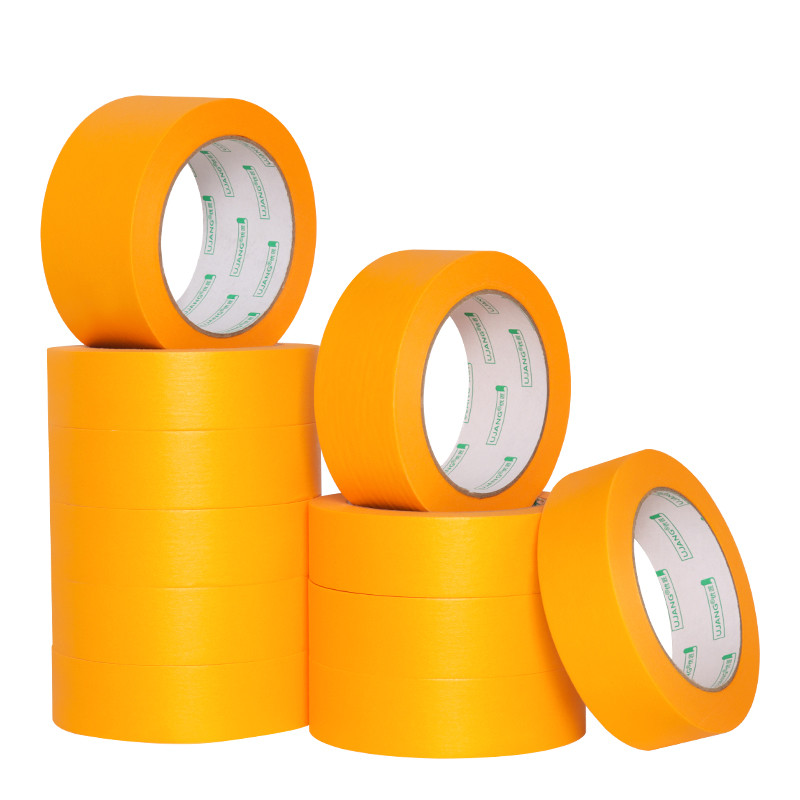 100u Japanese Decorative Printer Adhesive Perfect Surface Washi Paper Tape
