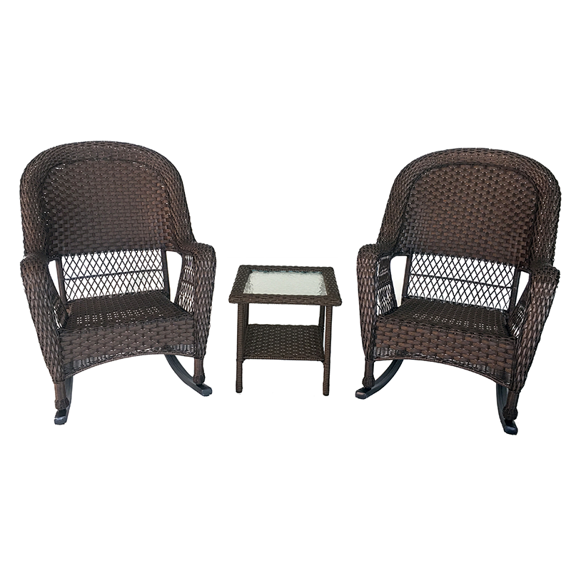 Washable Patio Chair And Table UV Resistant Outdoor Single Couch