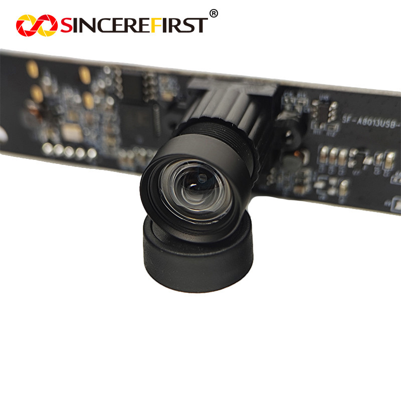 Wide Lens Angle USB Camera Board Arducam 8mp IMX179 Uvc Fixed Focus