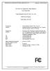 Nanjing Barway Technology Co., Ltd. Certifications