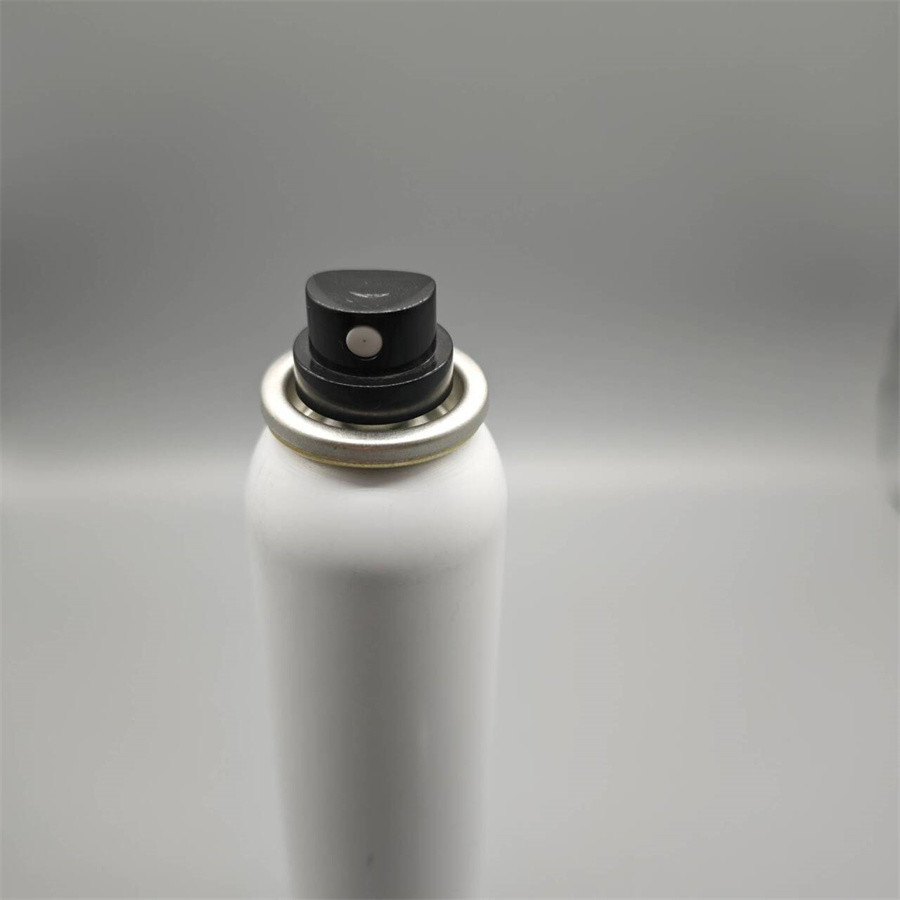 Efficient 0.12cc Mist Aerosol Valve For Hair Care Products Gentle Even Dispensing