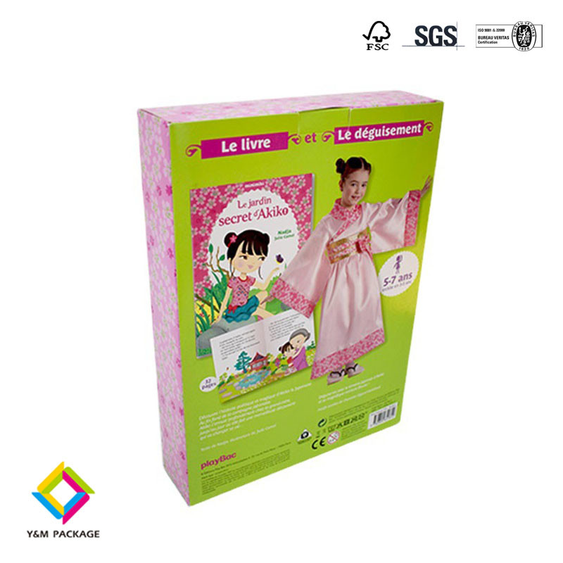 Candle Jar With Lid And Box Packaging Matt Lamination Hot Foil Stamping Candle Box Corrugated Box Packing