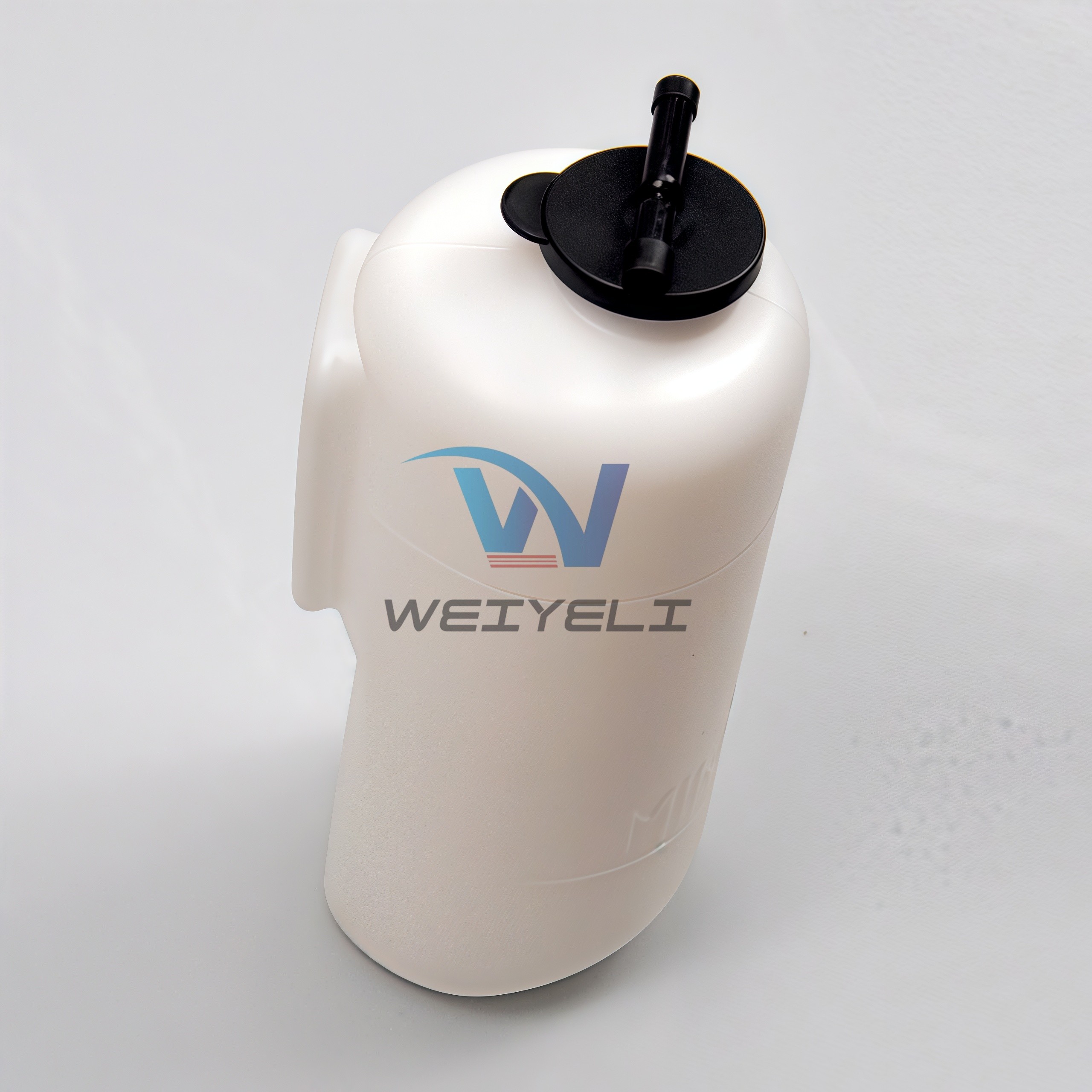 Excavator Engine Expansion Tank DH55 894370-4500 For Daewoo Auxiliary Water Kettle