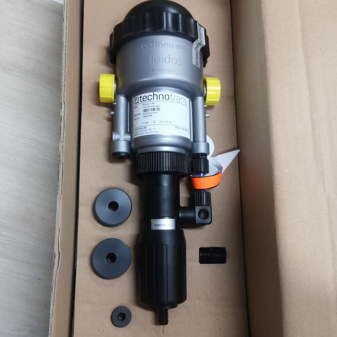 Technotrans Original Printing Machine Parts Proportioner Perfectly Adjust 3 KG Weight