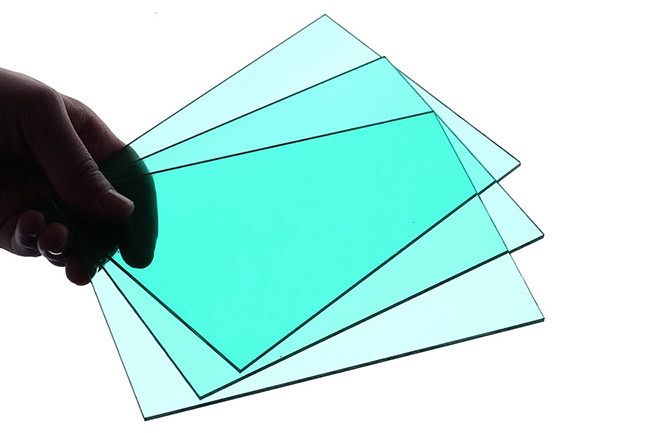 3mm 1220x2440mm Clear Polycarbonate Sheet Cut To Size