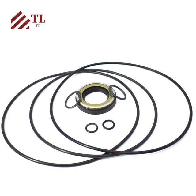 Doosan DX140 Excavator Seal Kits Excavator Parts