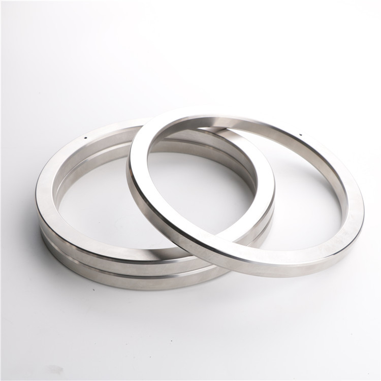 Grey Heatproof 316L BX Ring Joint Gasket O Ring Gaskets