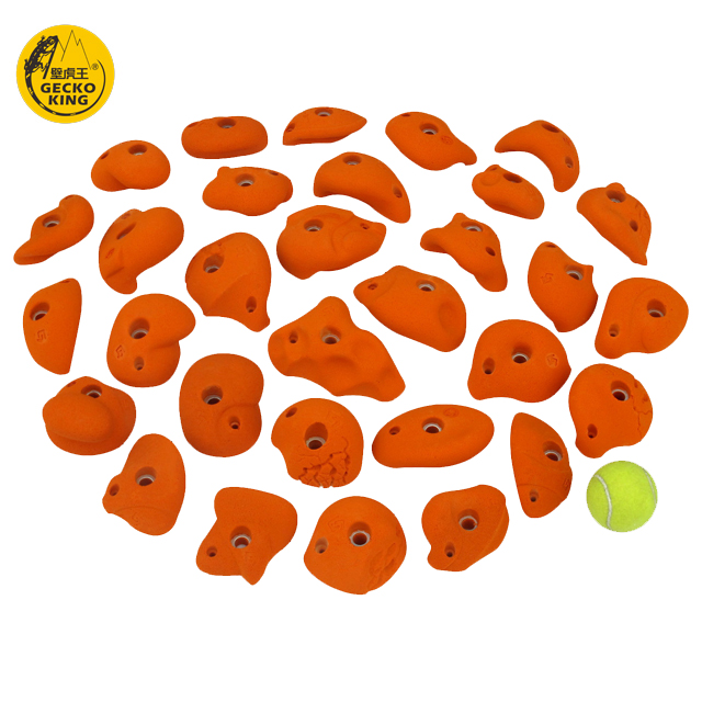 Small Size Mini Jugs Rock Climbing Holds for Starters As per Your Request Including Free Accessories
