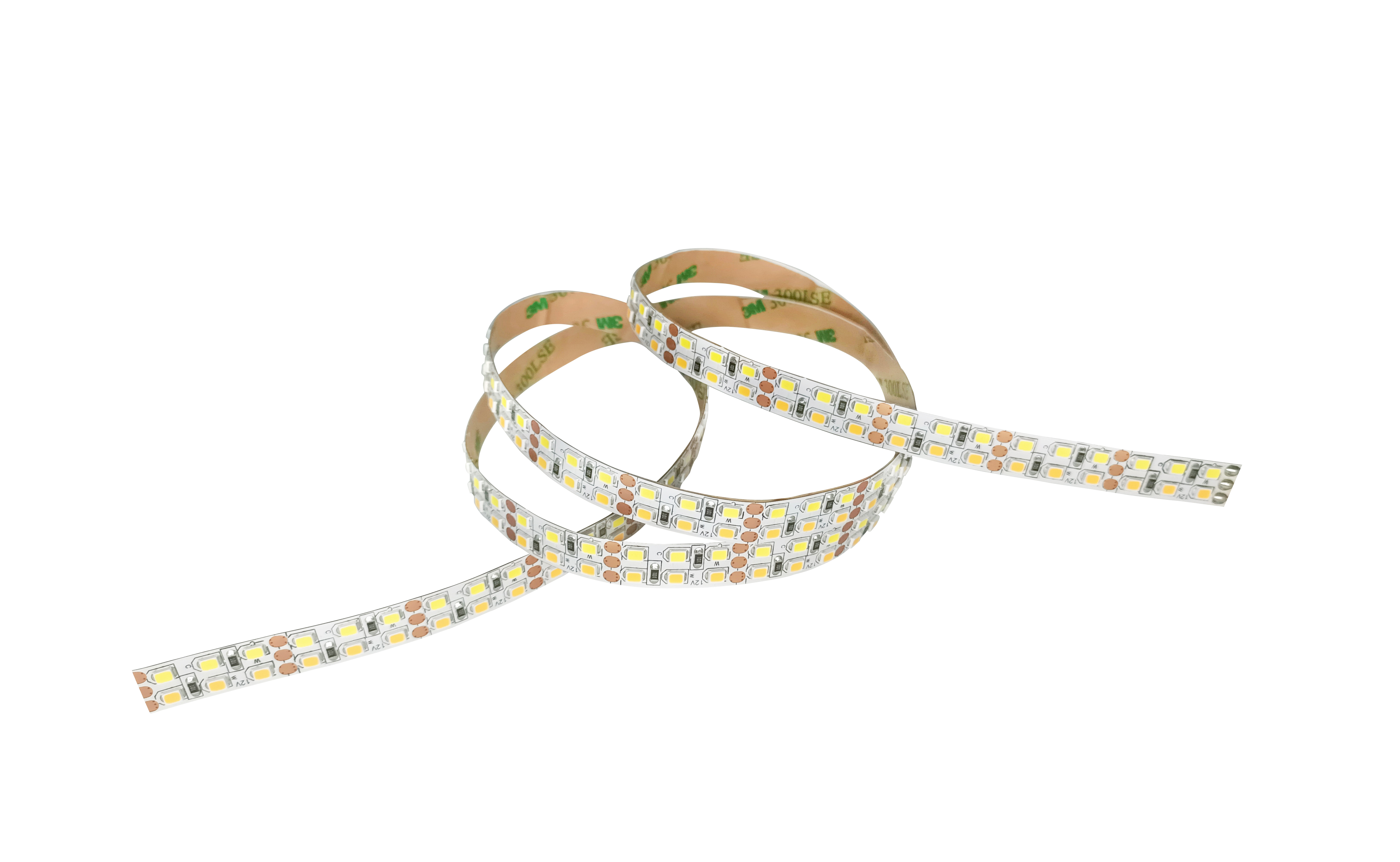 120 Lamp 5050 SMD LED Strip 22 - 28W Low Voltage Bright Waterproof