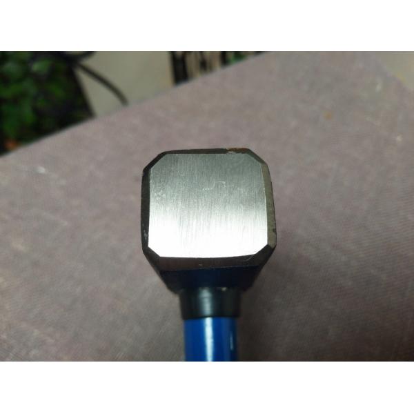 100g-2000g steel machinist hammer(XL0108-2) with painted surface,fiber handle and good price