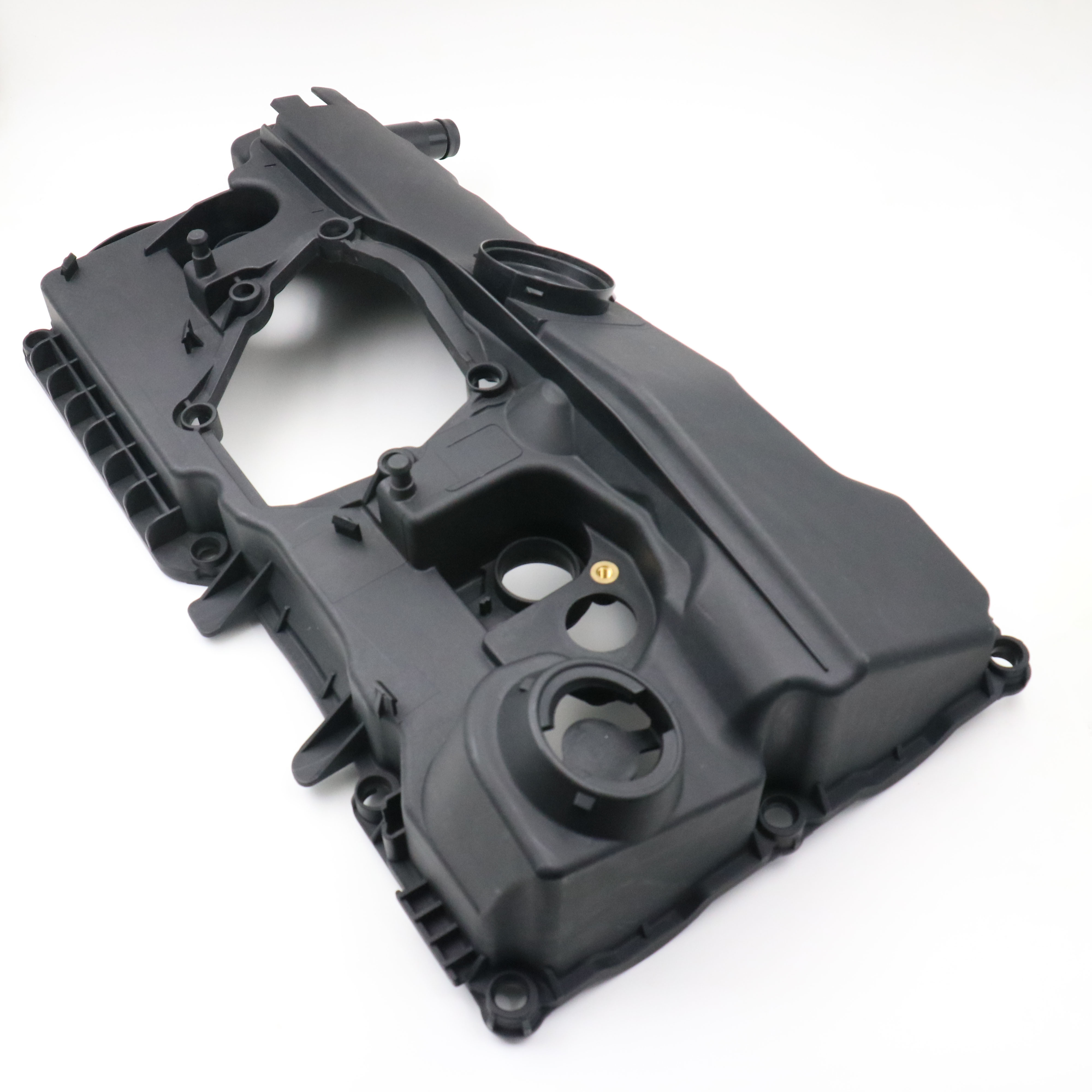 Precise Processed P20 Plastic Injection Mold with Meusburger Standard