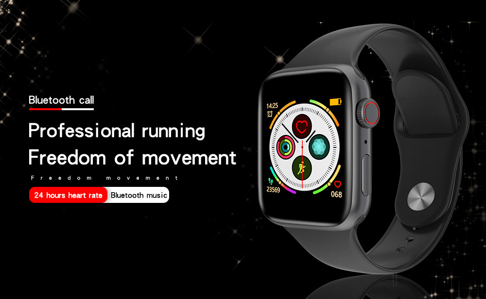 FT30 Pro DIY Wallpaper Iwo 12 Smartwatch Bluetooth Calling