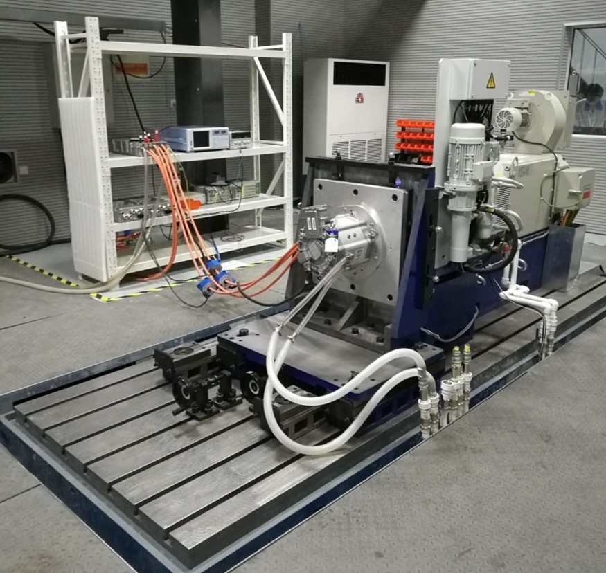 SSCD30-1000/4500 Seelong Self-Manufactured Diesel Engine Test System For Measuring Power And Torque