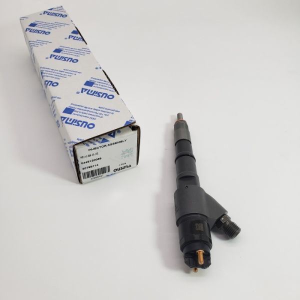 Injector Assembly 0445120066/20798114 Common Rail Injector Assy For EC240B EC240C