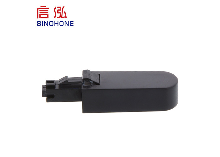 Female / Male Versions Fiber Optic Patch Cord With Plug Jack Ferrule MT-RJ Connector