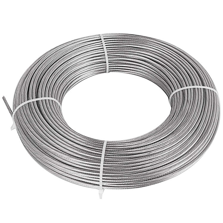 1.5mm High Carbon Steel Wire Rod Spring High Tension Galvanized