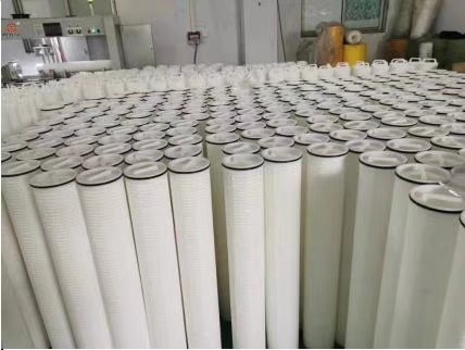 1500w Microporous Film Folding Filter Single Head Cutting Machine For Large Flow Filter
