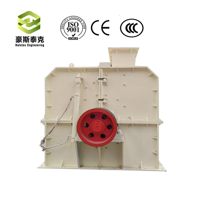 Advanced High Capacity Clay PC800 Hammer Crusher For Brick Production
