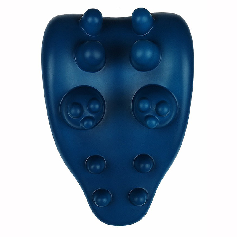 Multi Purpose Shiatsu Massage Pillow Eco Friendly 3D Ergonomic Structure Design