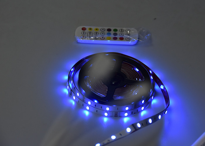 CE ROHS LCC 150LEDS 12V Rechargeable Led Strip Light