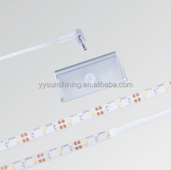 0.15kg LED Sensor Bed Night Light 80 Ra Color Rendering Index