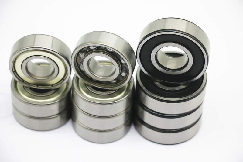 ODM Motorcycle Wheel Bearing 6302ZZ 2RS 15x42x13 Bearing