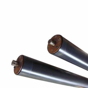 Mining ODM 0.02mm Deviation Heavy Duty Steel Rollers