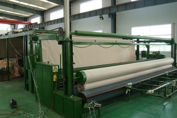 PP/ PET Geotextile 100g/sqm-800g/sqm Short Fiber Non-Woven Geotextile for Construction