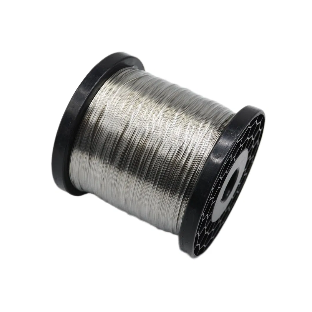 Super Elastic Medical Grade Nitinol Wire / 1.4mm1.2mm Niti Wire Shape Memory Alloy Nickel Titanium Wire