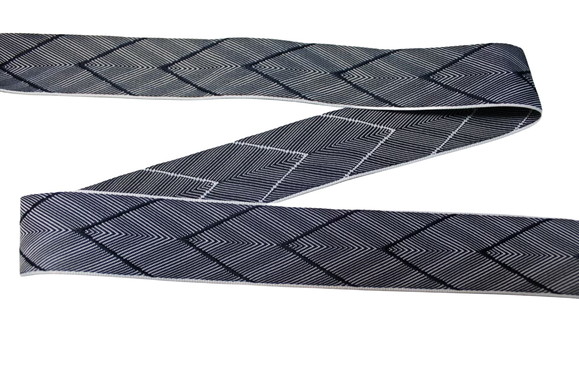 100% Polyester Fashion Twill Tape Herringbone Polyester Webbing