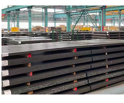 Bending Rolled Carbon Steel Sheet Plate 1000mm-2200mm Width