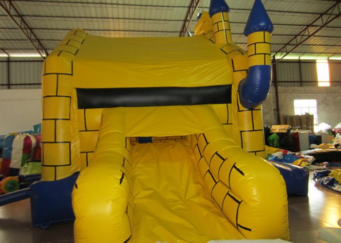 Classic inflatable jumping castle PVC inflatable bouncer castle Digital printing inflatable jumping