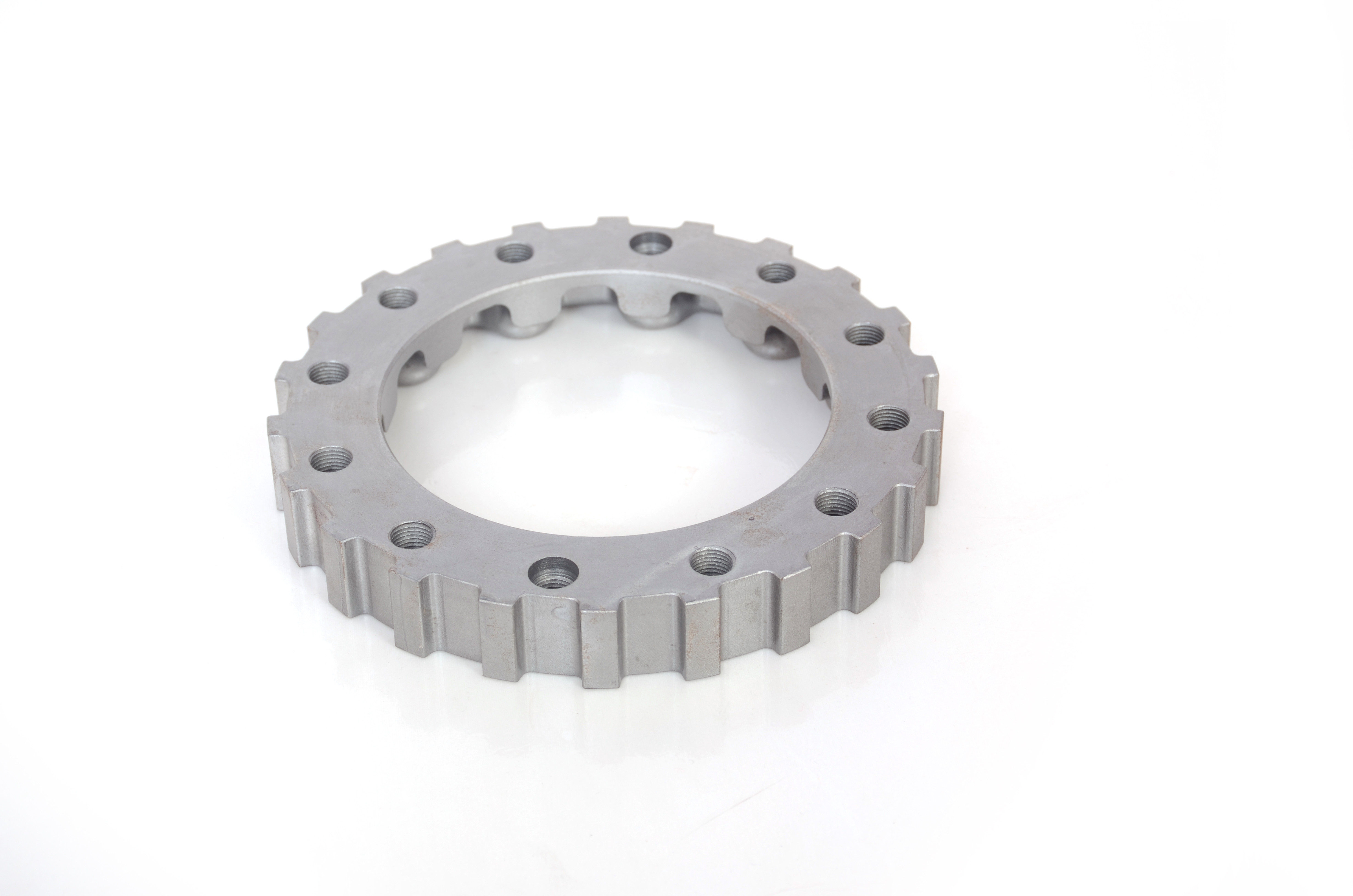 M1 Parking Gear IATF 16949 Involute Tooth Profile 0.22kg