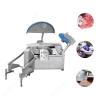 Buy cheap Commercial Meat Processing Machinery Efficient Meat Bowl Cutter Machine With from wholesalers